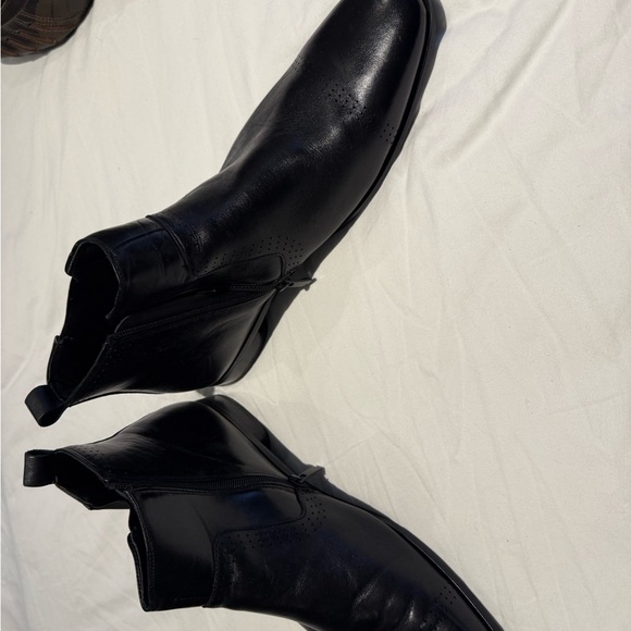 Men’s size 14 boots - Picture 3 of 4